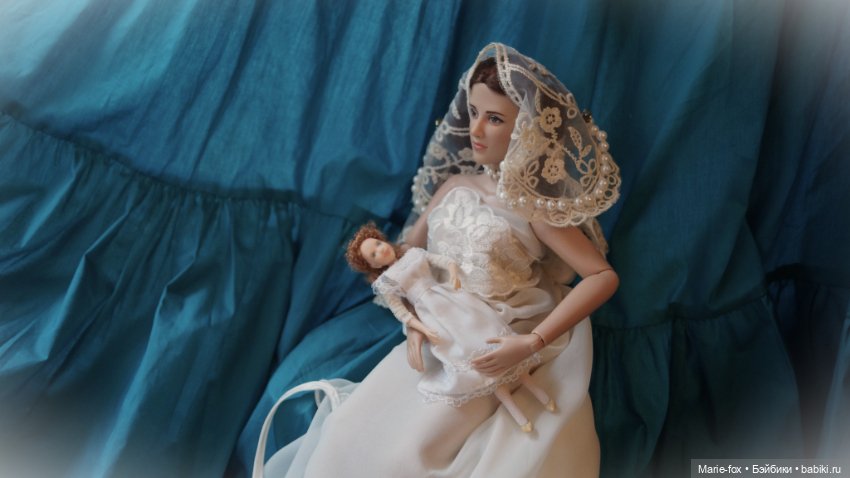 Утро невесты. Часть вторая. Прощание с сестрой. Скоро в новый дом