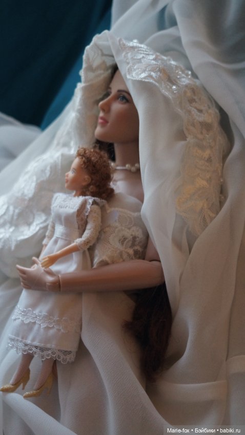 Утро невесты. Часть вторая. Прощание с сестрой. Скоро в новый дом