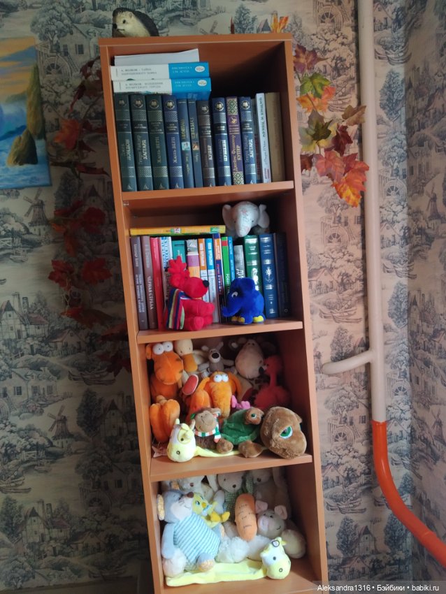 Мне три годика — Коллекции игровых кукол (Playline): фото полок