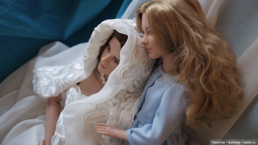 Утро невесты. Часть вторая. Прощание с сестрой. Скоро в новый дом