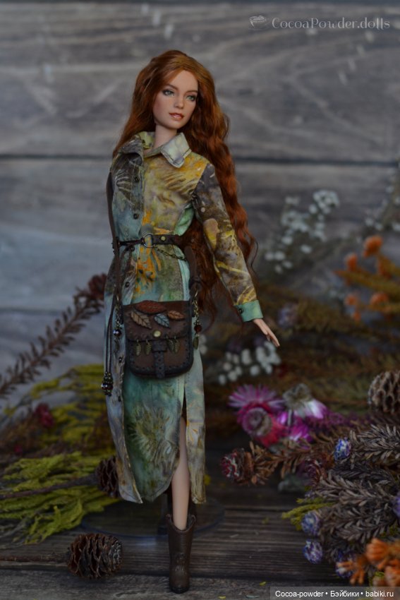 ООАК Мера — ООАК и кастом Барби (Barbie): репейнт