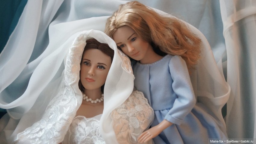 Утро невесты. Часть вторая. Прощание с сестрой. Скоро в новый дом