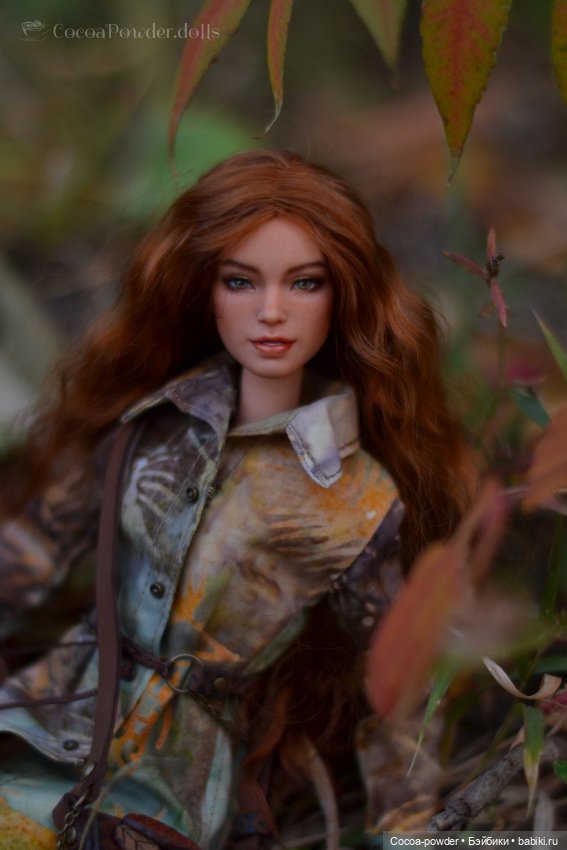 ООАК Мера — ООАК и кастом Барби (Barbie): репейнт