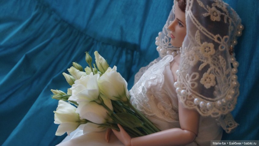 Утро невесты. Часть вторая. Прощание с сестрой. Скоро в новый дом