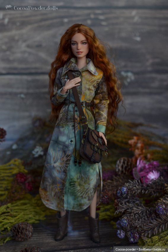 ООАК Мера — ООАК и кастом Барби (Barbie): репейнт