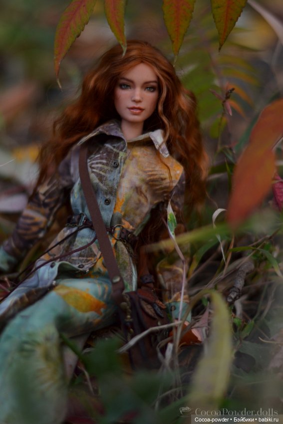 ООАК Мера — ООАК и кастом Барби (Barbie): репейнт