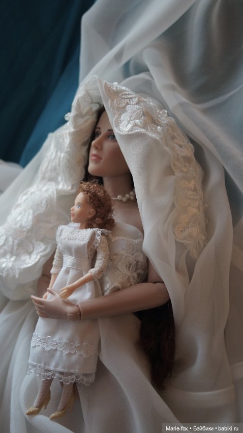 Утро невесты. Часть вторая. Прощание с сестрой. Скоро в новый дом