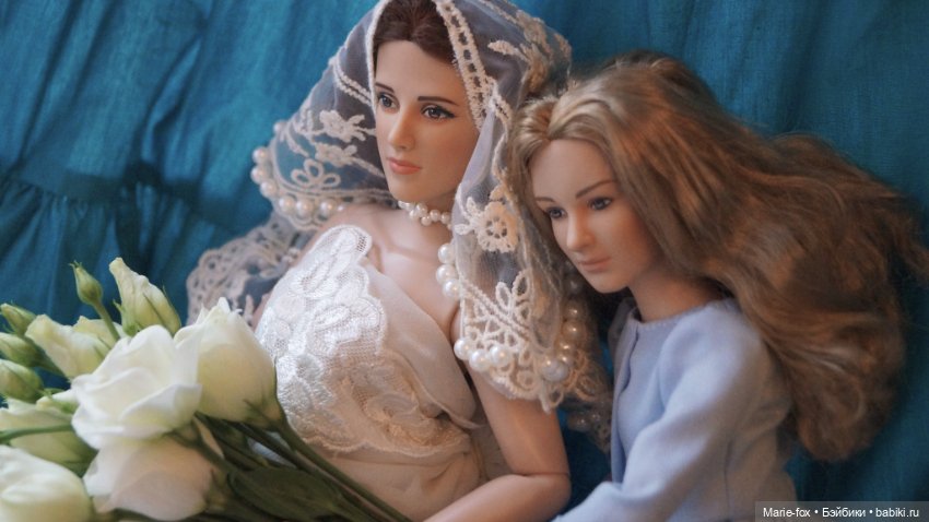 Утро невесты. Часть вторая. Прощание с сестрой. Скоро в новый дом