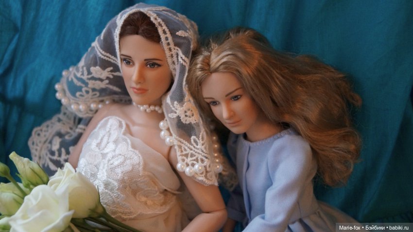 Утро невесты. Часть вторая. Прощание с сестрой. Скоро в новый дом