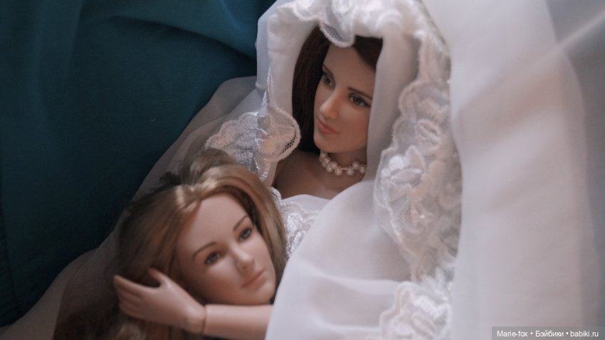 Утро невесты. Часть вторая. Прощание с сестрой. Скоро в новый дом