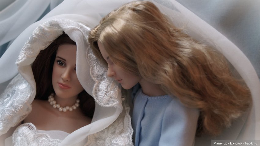 Утро невесты. Часть вторая. Прощание с сестрой. Скоро в новый дом