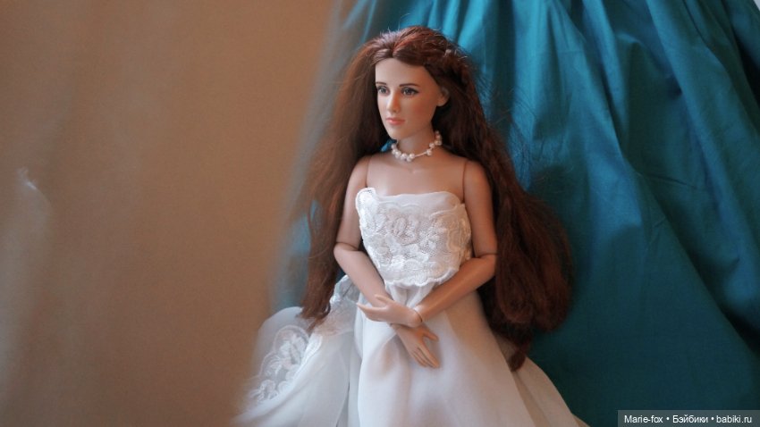 Утро невесты. Часть вторая. Прощание с сестрой. Скоро в новый дом