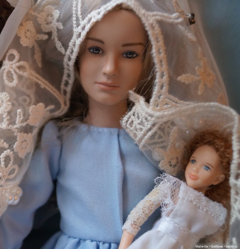 Утро невесты. Часть вторая. Прощание с сестрой. Скоро в новый дом