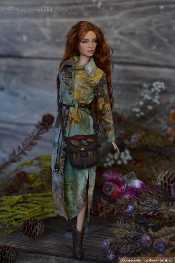 ООАК Мера — ООАК и кастом Барби (Barbie): репейнт