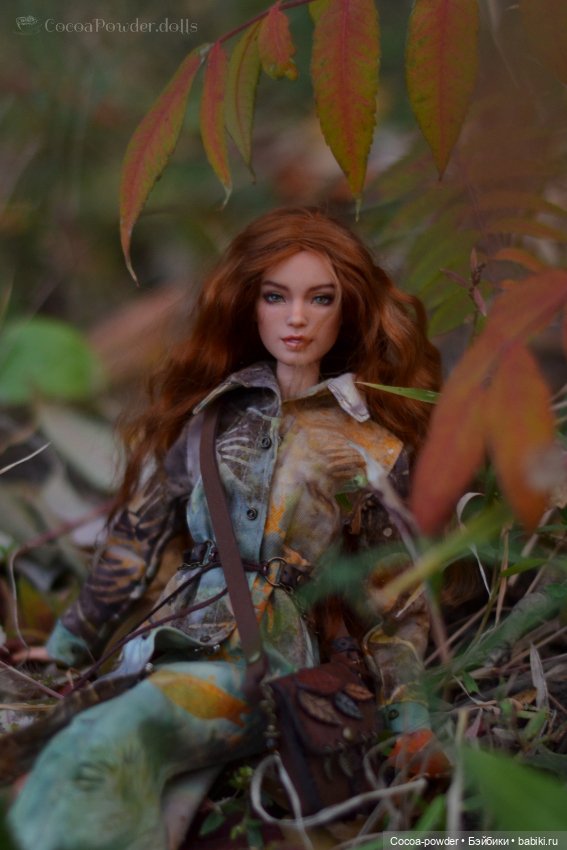 ООАК Мера — ООАК и кастом Барби (Barbie): репейнт