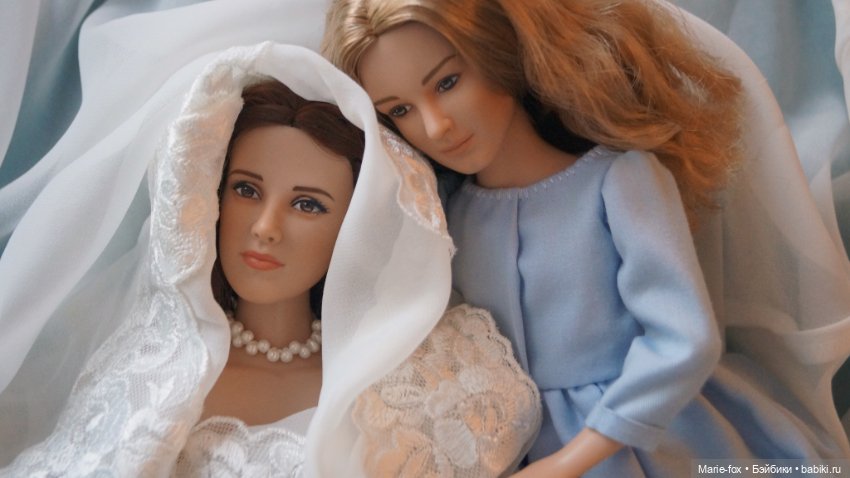 Утро невесты. Часть вторая. Прощание с сестрой. Скоро в новый дом