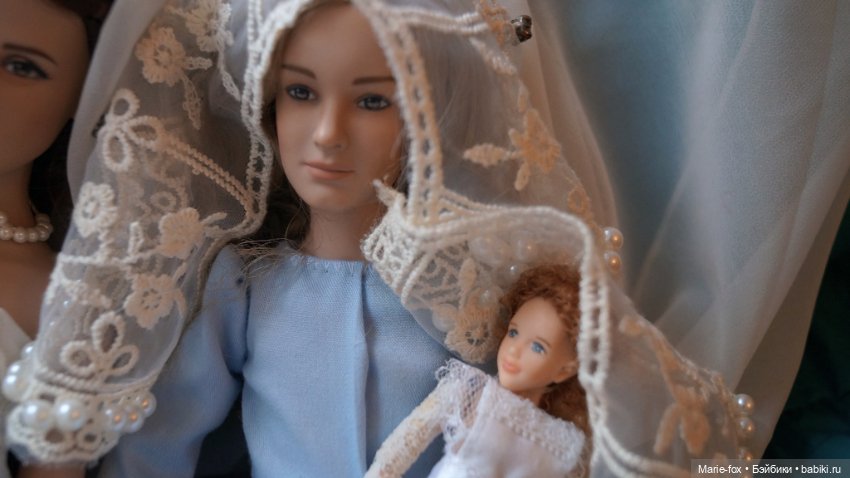 Утро невесты. Часть вторая. Прощание с сестрой. Скоро в новый дом