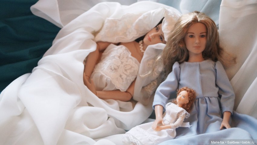 Утро невесты. Часть вторая. Прощание с сестрой. Скоро в новый дом