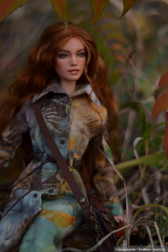 ООАК Мера — ООАК и кастом Барби (Barbie): репейнт