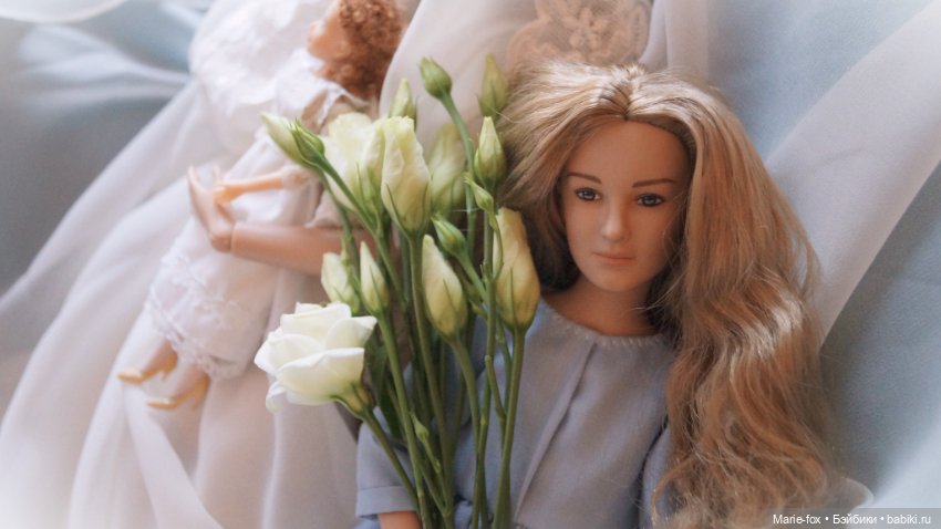 Утро невесты. Часть вторая. Прощание с сестрой. Скоро в новый дом