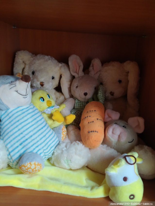 Мне три годика — Коллекции игровых кукол (Playline): фото полок