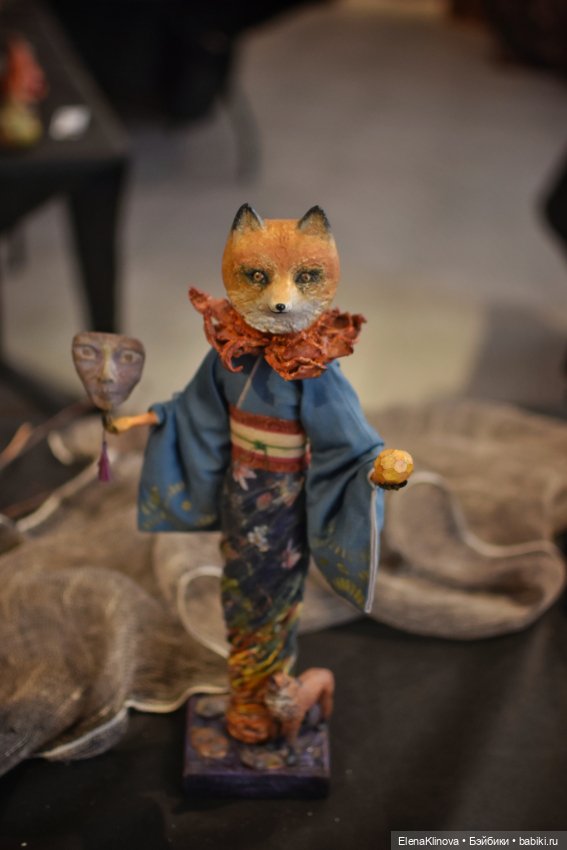 НЕстрашные сказки: лисы, люди и другие животные (фото 4)