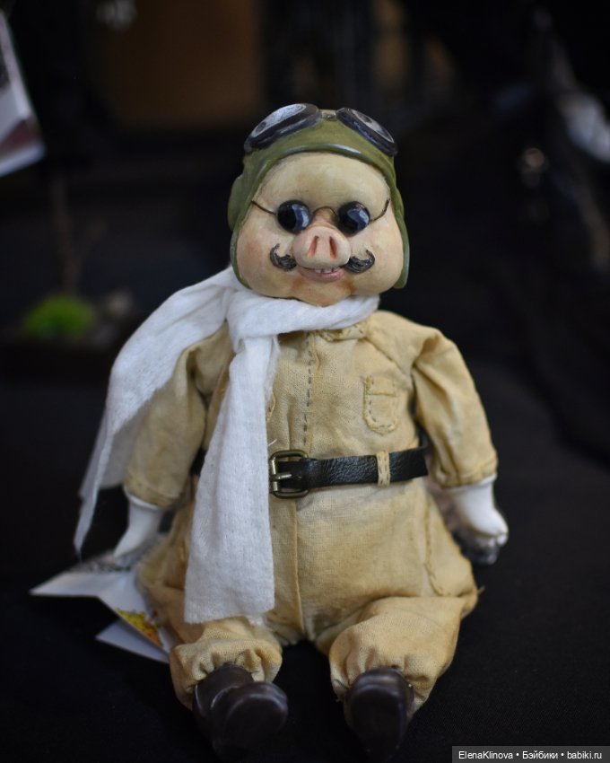 НЕстрашные сказки: лисы, люди и другие животные (фото 10)