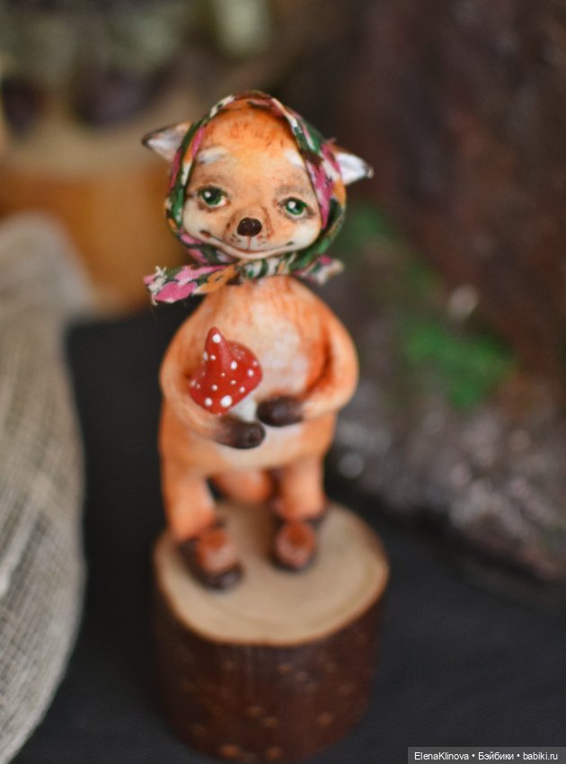 НЕстрашные сказки: лисы, люди и другие животные (фото 9)