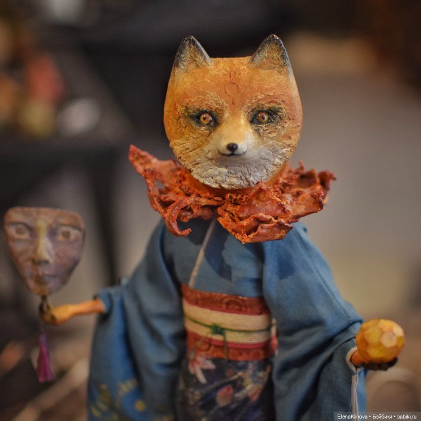 НЕстрашные сказки: лисы, люди и другие животные (фото 5)