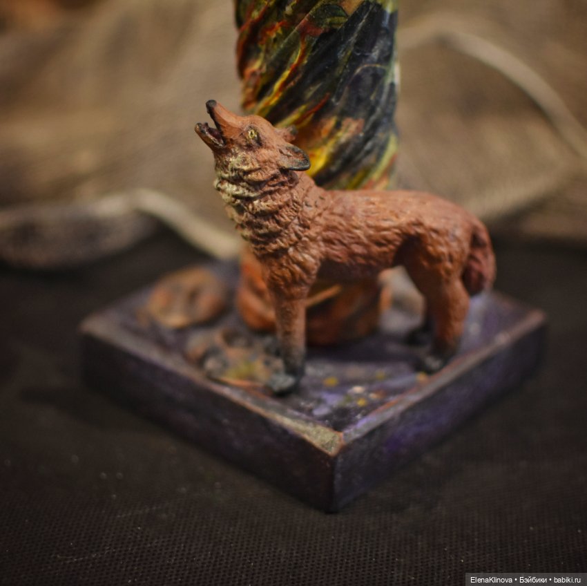 НЕстрашные сказки: лисы, люди и другие животные (фото 7)