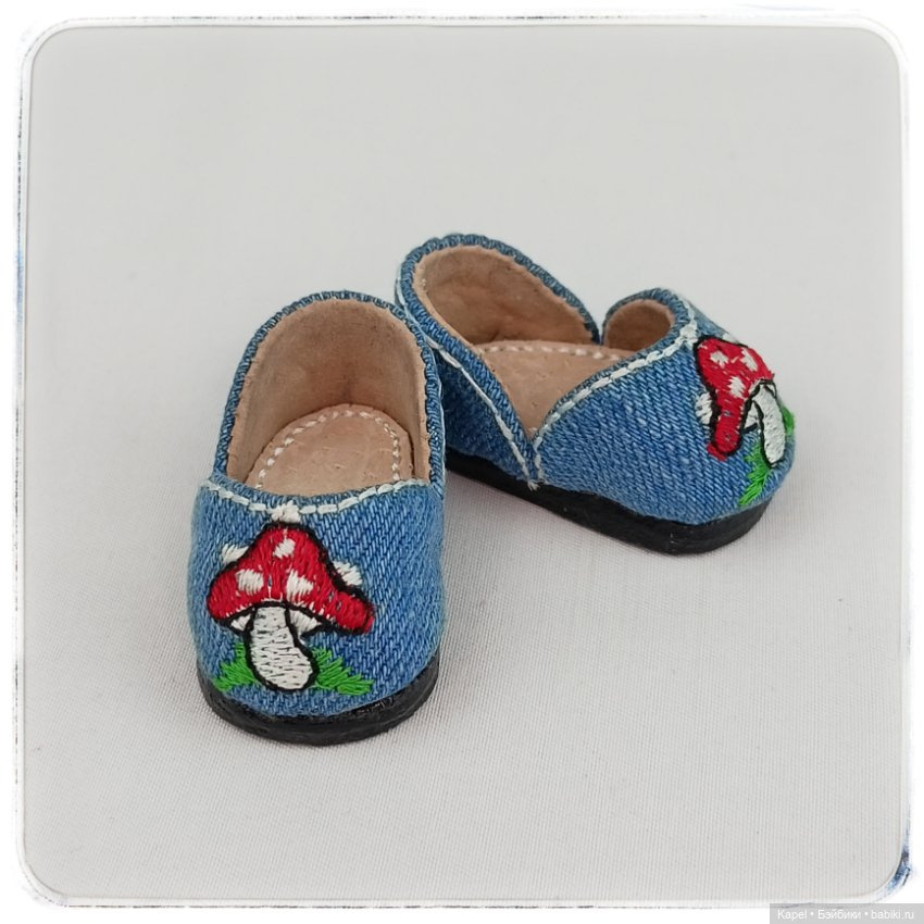 Новые комплекты для Meadow Dolls dumplings