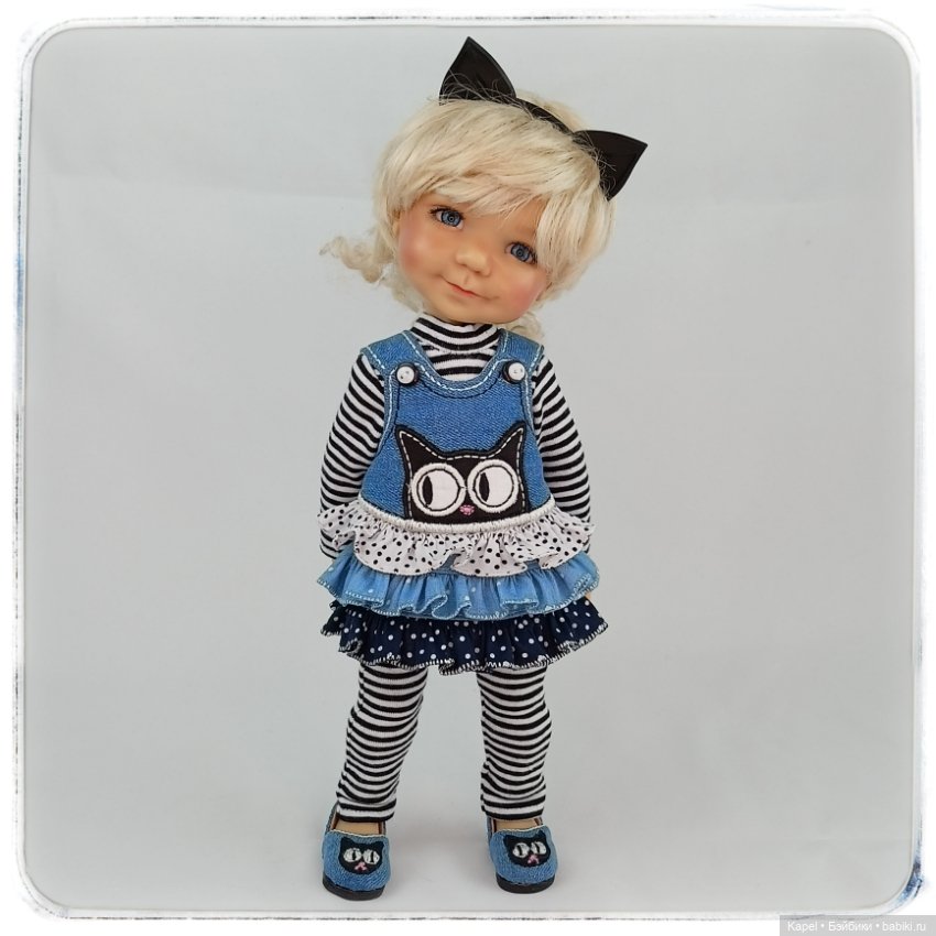 Новые комплекты для Meadow Dolls dumplings (фото 6)