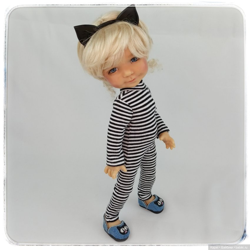 Новые комплекты для Meadow Dolls dumplings (фото 7)