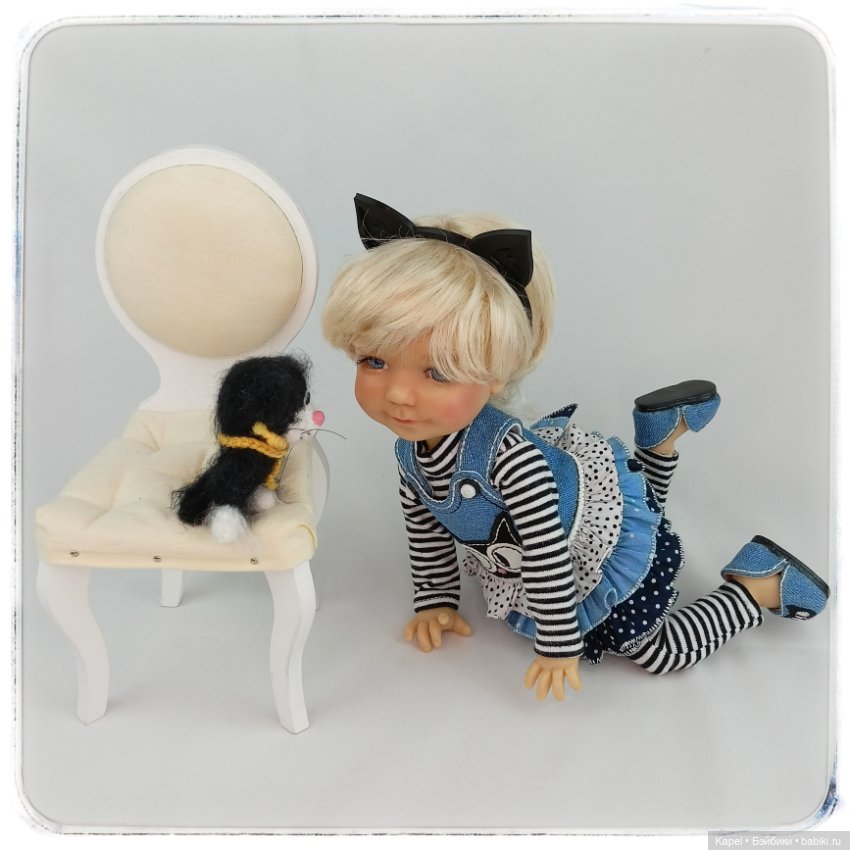 Новые комплекты для Meadow Dolls dumplings