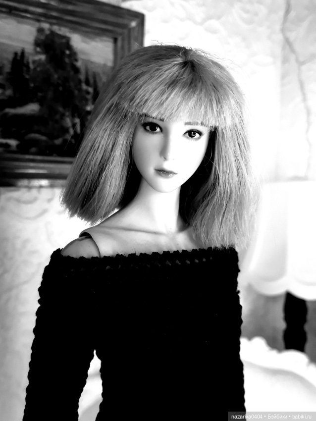 Из боди, в платье — Коллекционные экшн (фото 6)