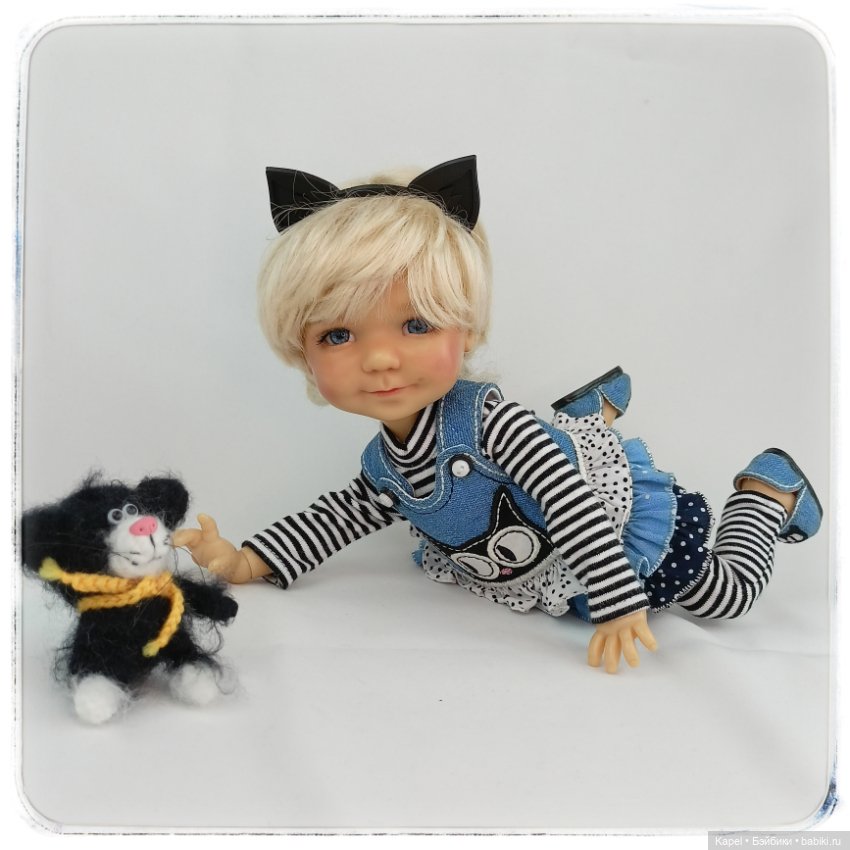 Новые комплекты для Meadow Dolls dumplings (фото 4)