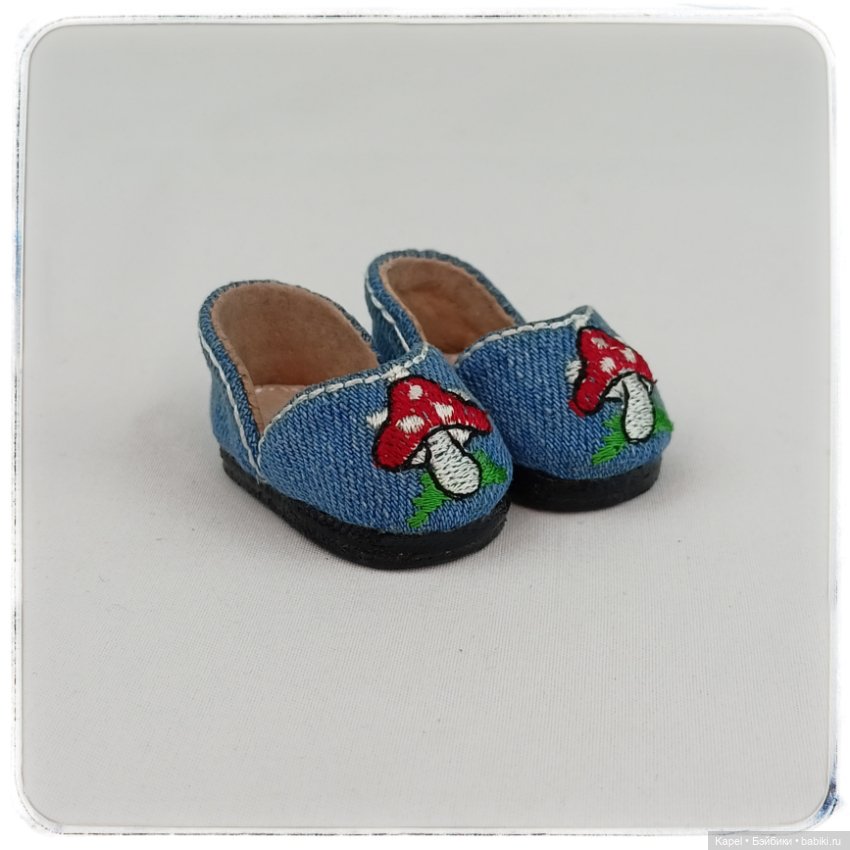 Новые комплекты для Meadow Dolls dumplings