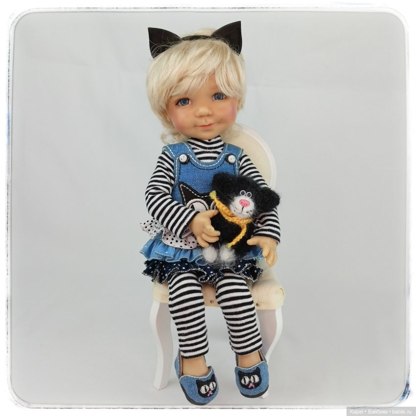 Новые комплекты для Meadow Dolls dumplings (фото 5)