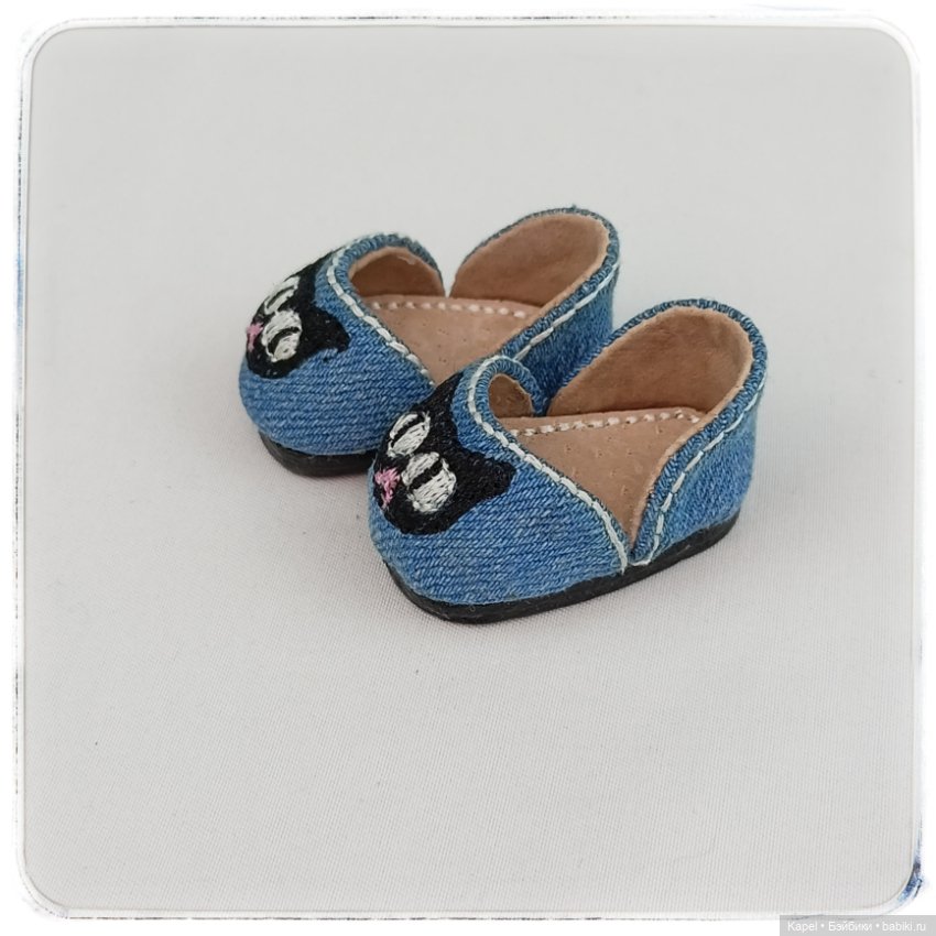 Новые комплекты для Meadow Dolls dumplings (фото 10)