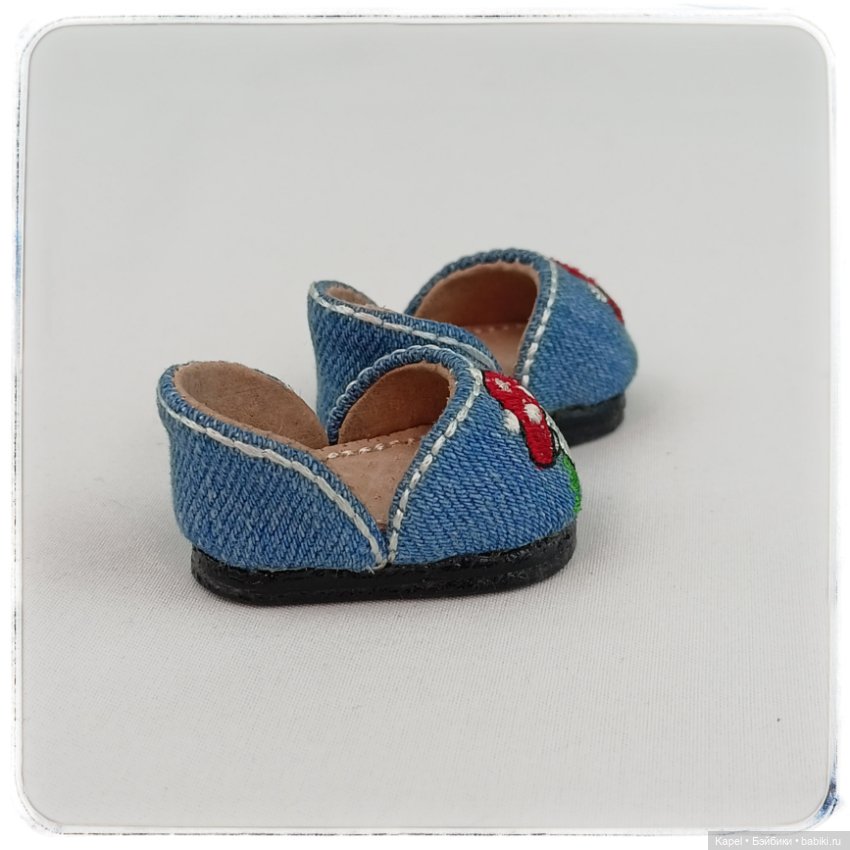 Новые комплекты для Meadow Dolls dumplings