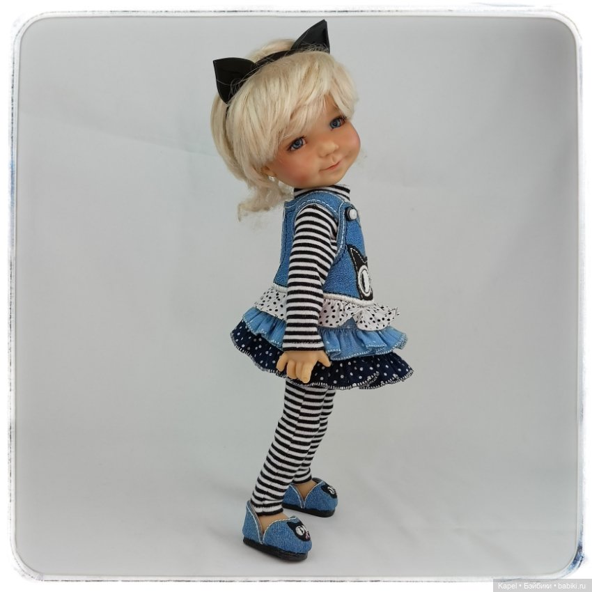 Новые комплекты для Meadow Dolls dumplings (фото 8)