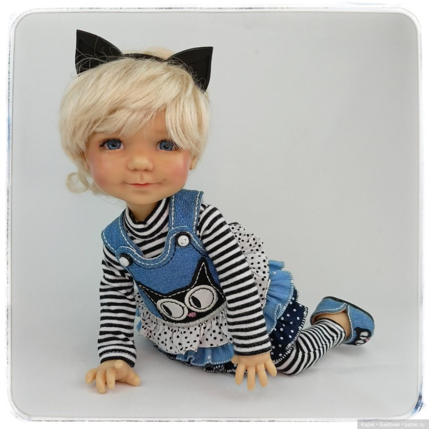 Новые комплекты для Meadow Dolls dumplings (фото 9)