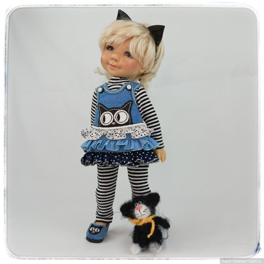 Новые комплекты для Meadow Dolls dumplings (фото 3)