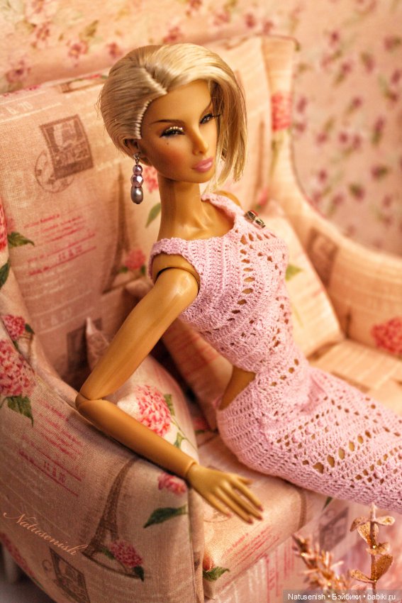 Мое второе хобби - вязание крючком (фото 2)