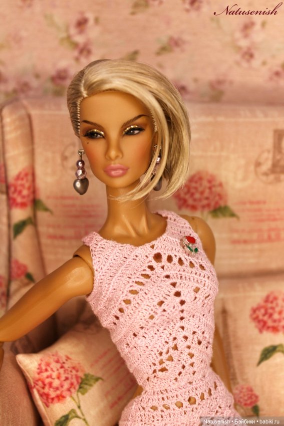 Мое второе хобби - вязание крючком (фото 6)