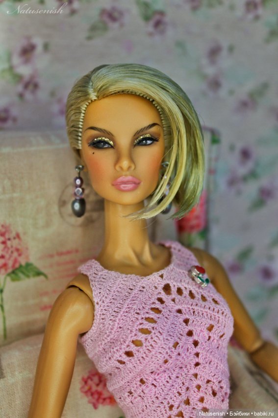 Мое второе хобби - вязание крючком (фото 7)