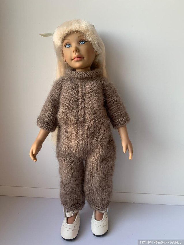 На северном полюсе с куклами Дениса Бастьена (фото 7)