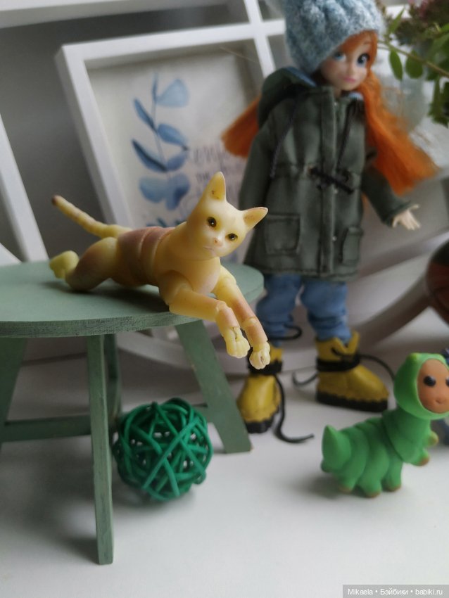 Переживаем мы очень — Куклы Disney Animators и Принцессы Диснея: Disney Store (фото 2)
