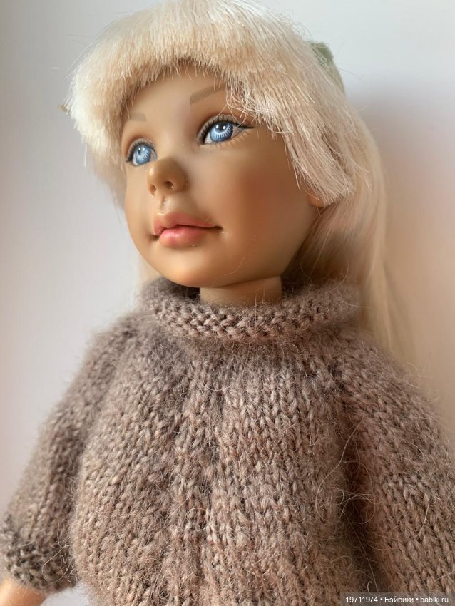 На северном полюсе с куклами Дениса Бастьена (фото 9)