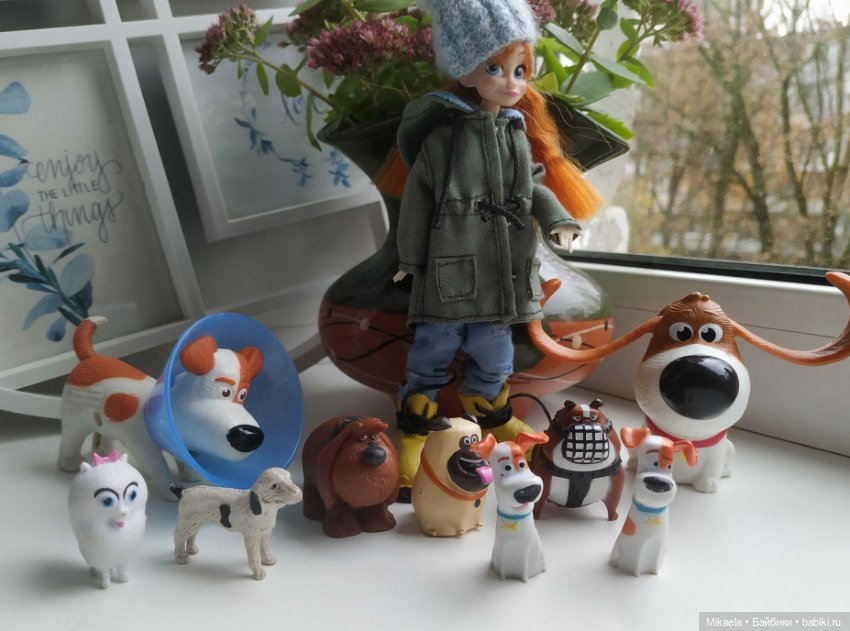 Переживаем мы очень — Куклы Disney Animators и Принцессы Диснея: Disney Store (фото 8)